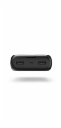 Hama Performance 20, powerbanka 20000 mAh, 3 A, výstup: 1x USB-C, 2x USB-A, LED displej