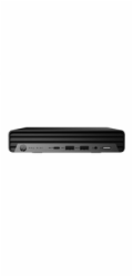 HP Pro 400 G9 - Mini Core i5 i5-14500T / až 4.8 GHz - RAM 16 GB - SSD 512 GB - NVMe - UHD Graphics 770 - Gigabit Ethernet, Bluetooth 5.2, IEEE 802.11ax (Wi-Fi 6E) - FreeDOS - monitor: žádný - klávesni