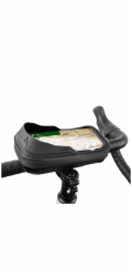 FIXED Bikee Bag 2 - odnímatelné pouzdro na cyklistický telefon, černé - Záruka bezpečnosti. Jednoduché splátky. Doprava zdarma od 170 PLN.