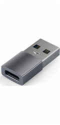 Satechi adaptér USB 3.0 do USB-C - Space Gray Aluminium