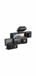 LAMAX N10 GPS 3in1 - kamera do auta