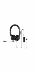 Acer Office Headset AHW154/Stereo/Jack/Drát/Černá