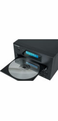 Thomson Tower Thomson Mini Tower COSY Bluetooth Bass Boost CD rádio FM 50W černá