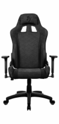 Arozzi Gaming Stuhl Avanti Tmavě šedé křeslo SoftFabric