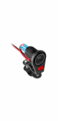 USB nabíječka PEIYING PY-CHR0008 na motocykl