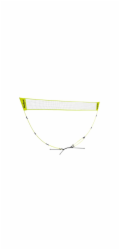 Síť na badminton REBEL RBA-4105