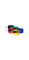 Guma posilovací REBEL Power Tube Set 5-30kg 5ks