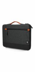 Uniq pouzdro Seine Scene Dijon ochranný kryt - pro MacBook 15/16 černý - Bezpečnost zaručena. Jednoduché splátky. Doprava zdarma od 170 PLN.