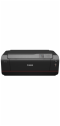 Canon imagePROGRAF PRO-1100 - 17" tisk na velký formát - barva - tryskový - 431,8 x 558,8 mm - 2400 x 1200 dpi až 2.42 min/str. (barevný) - kapacita: 150 listy - USB 2.0, LAN, Wi-Fi(n) - černá