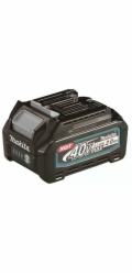 Makita BATTERY BL4020 XGT 40V MAX 2,0 AH (1 PC)
