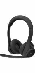 Logitech Zone 300 - bluetooth bezdrôtové slúchadlá - čierne