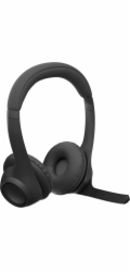 Logitech Zone 300 headset - BLACK - EMEA