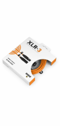 Rode Microphones Premium XLR kabel XLR3M-O oranžový
