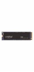 Crucial T500 - SSD - 4 TB - interní - M.2 2280 - PCIe 4.0 x4 (NVMe)