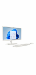 HP AiO 22-dg0001nc, 22" FHD 1920x1080, Non Touch, N100, 8GB DDR5, SSD 512GB, Win11 Home