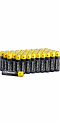 Intenso Energy Ultra AAA - LR03 (černožluté, balení 40 ks)