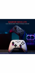 GameSir Nova Lite Multiplatform HRG7109 gamepad/herní ovladač