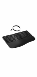 HP 480 Comfort/Drátová USB/Černá