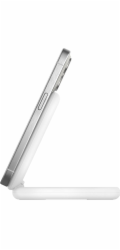 Belkin Boost Charge Magnetic Wireless Charger with Qi2 15W + 20W Charger - White