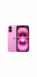 iPhone 16 Plus 128 GB ružová