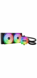 Be quiet! Light Loop vodní chladič CPU ARGB 240mm / 2x120mm / Intel i AMD