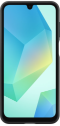 Samsung zadní kryt s kapsou na kartu A16 Black