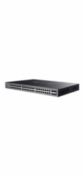 TP-Link OMADA switch SG2452LP (48xGbE,4xSFP,32xPoE+,230W,fanless)