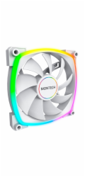 Montech AX140 PWM 140x140x25 (bílá, 140 mm)