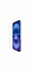 Belkin SCREENFORCE™ Invisiglass Anti-Microbial ochranné sklo pro iPhone 16 Plus / 15 Plus / 14 Pro Max