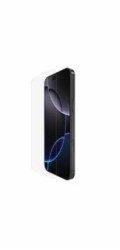 Belkin SCREENFORCE TemperedGlass AntiMicrobial ochranné sklo pro iPhone 16 Pro OVA159hq