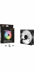 Be quiet Light Wings LX PWM high-speed 120 mm (schwarz, 120 mm)