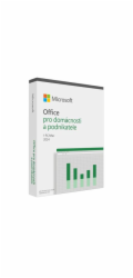 Microsoft Office 2024 pro domácnosti a podnikatele CZ