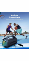 Bluetooth reproduktor Anker soundcore Boom 2 Plus modrý