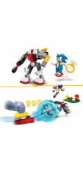 LEGO 77001 Sonic the Hedgehog Stavební hračka Sonic s Campfire Showdown