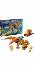 LEGO 77003 Sonic the Hedgehog Super Shadow vs. Biolizard, stavebnice