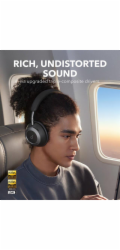 Anker Sluchátka do uší Soundcore Space One PRO černá