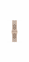Apple Watch 42mm Desert Stone Nike Sport Band - M/L