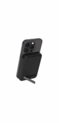 Belkin BOOST CHARGE™ Qi2 Magnetická Bezdrátová PowerBanka se stojánkem, 8000mAh, 15W, černá
