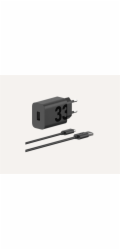 Motorola TurboPower 33W + kabel 1m USB-A/USB-C černá
