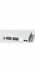 Cisco Catalyst switch C1200-16T-2G (16xGbE,2xSFP,fanless) - REFRESH