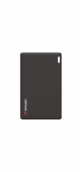 Verbatim My Finder Card schwarz Bluetooth MYFCR-01B        32138