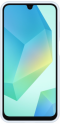 Samsung zadní kryt s kapsou na kartu A16 Blue