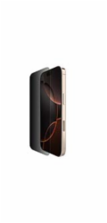 Belkin SCREENFORCE™ Invisiglass Privacy Anti-Microbial ochranné privátní sklo pro iPhone 17 / 16 Pro