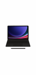 Samsung Ochranný kryt s klávesnicí a touchpadem pro Tab S9/S9 FE/S10 FE/ S10 lite Black