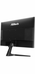 Asrock PG25FFT (62.2 cm (24.5 Zoll), schwarz, FullHD, IPS, HDMI, DP, Integrierte Wi-Fi-Antenne, 180Hz Panel)