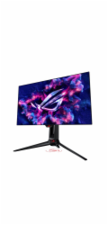 Asus ROG Swift OLED PG27AQDP (67.3 cm (26.5 Zoll), schwarz, QHD, AMD Free-Sync Premium, Nvidia G-Sync kompatibel, 480Hz Panel)