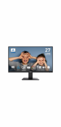 MSI Monitor 27 palců PRO MP273U LED/UHD/Plochý/60Hz/Černý
