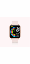 Niceboy Watch 4 Rose gold