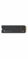 Seagate FireCuda 530R 2 TB s chladičem (PCIe 4.0 x4, NVMe 1.4, M.2 2280, s chladičem)