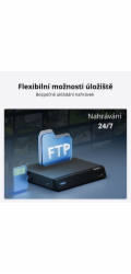 Reolink P850 8MP POE 360° 16xZOOM